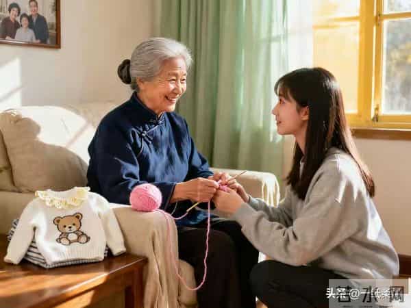 父母老了，也要向儿女隐瞒这4件事，才是真正的大智慧