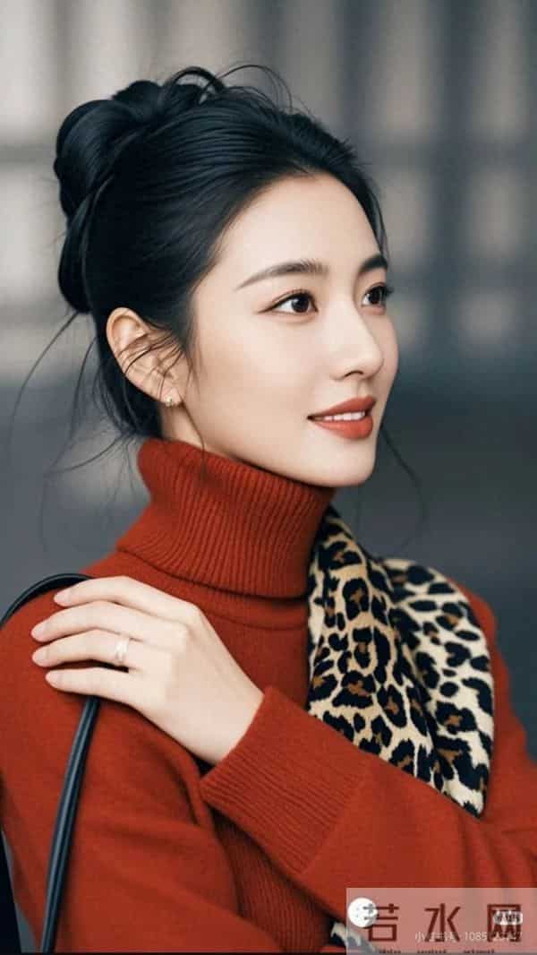 中年女人动情后有多疯狂，来看看吧