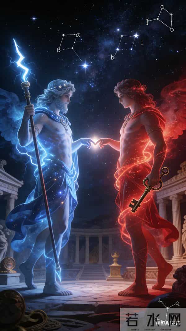 双子座注意！12月15到18日，老天给你的转机来了，抓住能翻身