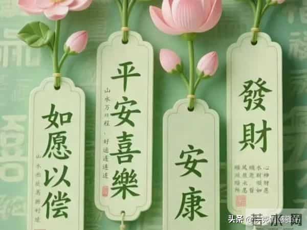 全家越来越好，诸事皆顺，祈愿您的家人平安，万事顺遂