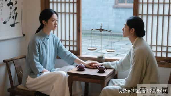 第三名:天秤座,12月10号,接下来9天,得跟你说句大实在话!