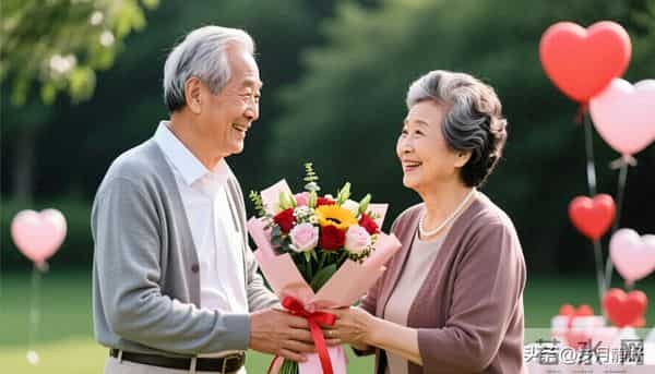 65岁后还想对异性心动？恭喜！你已经赢了大多数同龄人，很难变老