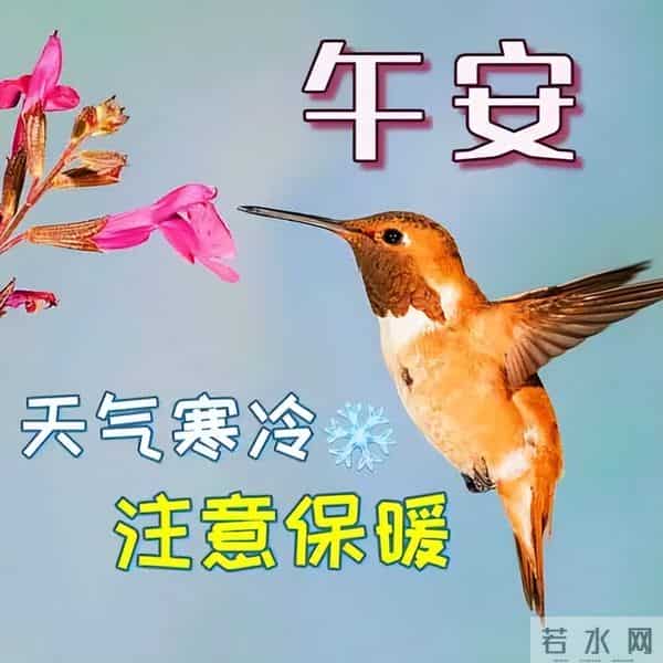 12月15日冬天问候早安暖心句子，心态好正能量句子，冬日安康幸福