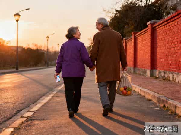惊人的男女秘密:为什么晚年异性靠近,往往隐藏着不为人知的渴望