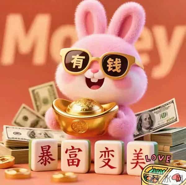 兔年生人，12月15日~19日喜讯连连，助你打破循环