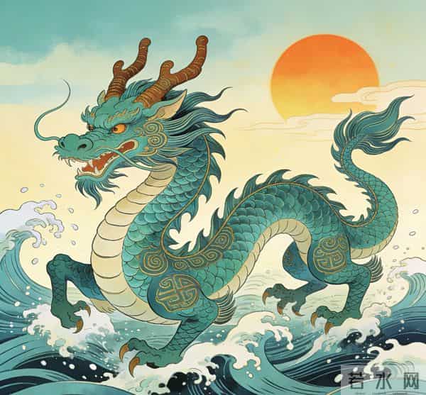 属龙的别慌！六十甲子轮回，你的高光时刻到了。