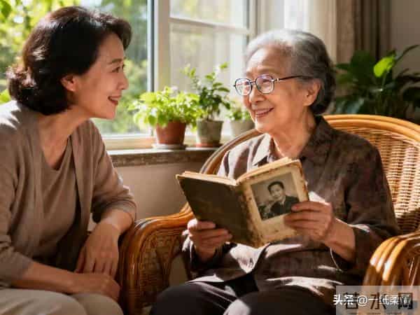 父母老了，也要向儿女隐瞒这4件事，才是真正的大智慧