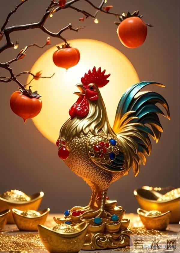 年底属鸡人必看:稳住急躁,顺心过好年