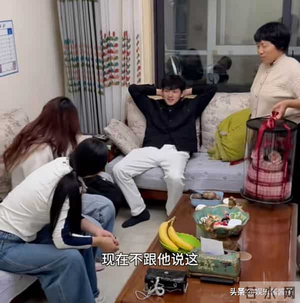 亚慧和婆婆太强势，看她们说话就知道，俩人明显合不来！