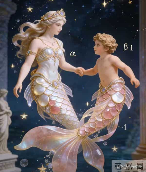 双鱼座明天就要迎来转机，上天将赐你福气，从此一切顺心顺意