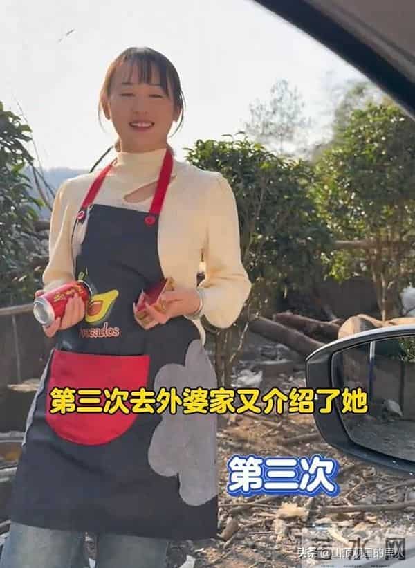 28岁小伙相亲3次撞上同一个姑娘：兜兜转转，缘分就藏在这重复里