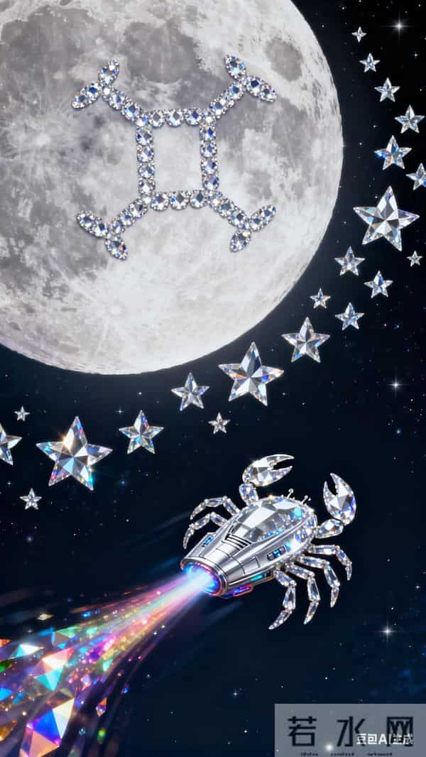 巨蟹座注意！12月16到19日，老天给你的转机来了，抓住能翻身