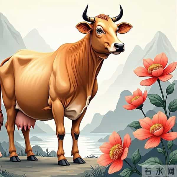 属牛人必看！12.15-19跨3道人际关，贵人主动靠近，暖冬稳赢