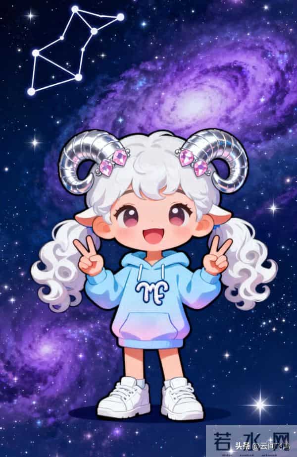 白羊座：明天三喜齐飞，爱拼的你接得住这波超强好运不？