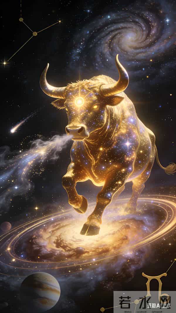从此刻起，金牛座将时来运转，万事可期！
