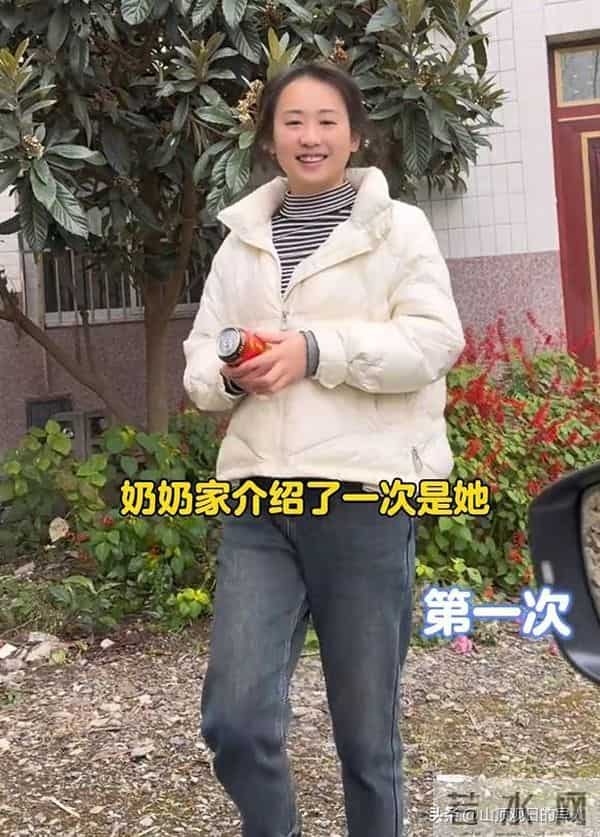 28岁小伙相亲3次撞上同一个姑娘：兜兜转转，缘分就藏在这重复里