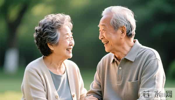 65岁后还想对异性心动？恭喜！你已经赢了大多数同龄人，很难变老
