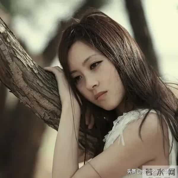 情感图文：彼岸花开，花不见叶，叶不见花，生生相错