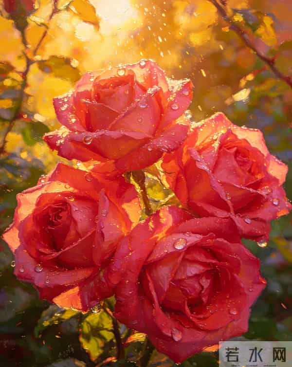 活得漂亮！这四个星座女，才是人间富贵花本花