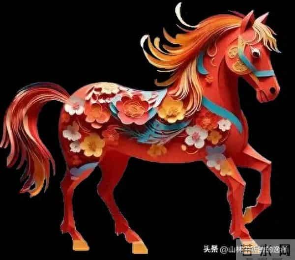 属马人别较真两件事，日子越过越顺！