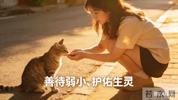 积阴德的十种方法！