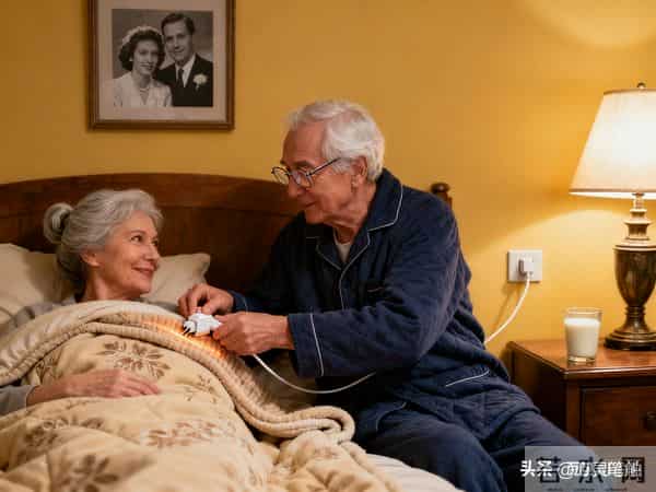 惊人的男女秘密:为什么晚年异性靠近,往往隐藏着不为人知的渴望