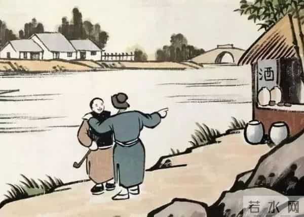 亲戚中，最大方、热心、真诚的人，往往过上了好日子，孩子也优秀