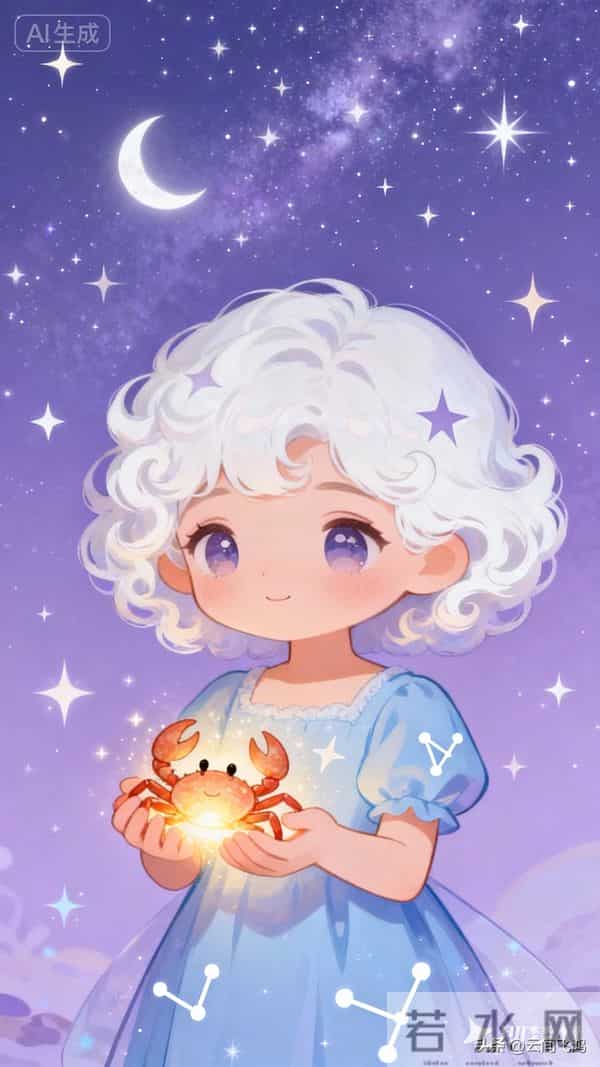 巨蟹座注意啦！12.16 - 19这四天有转机，温柔星人咋抓住翻身机会？