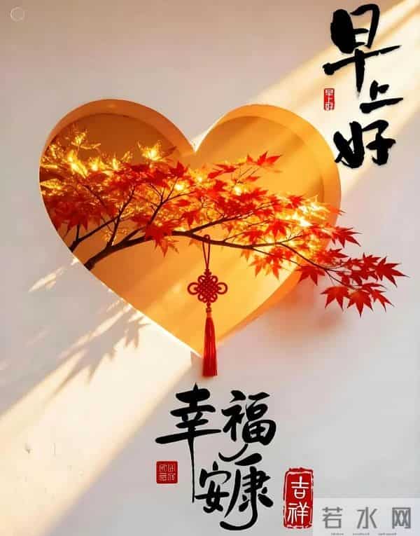 2025.12.15 冬天周一早安愉快！最新精美周一早上好温馨祝福语图片