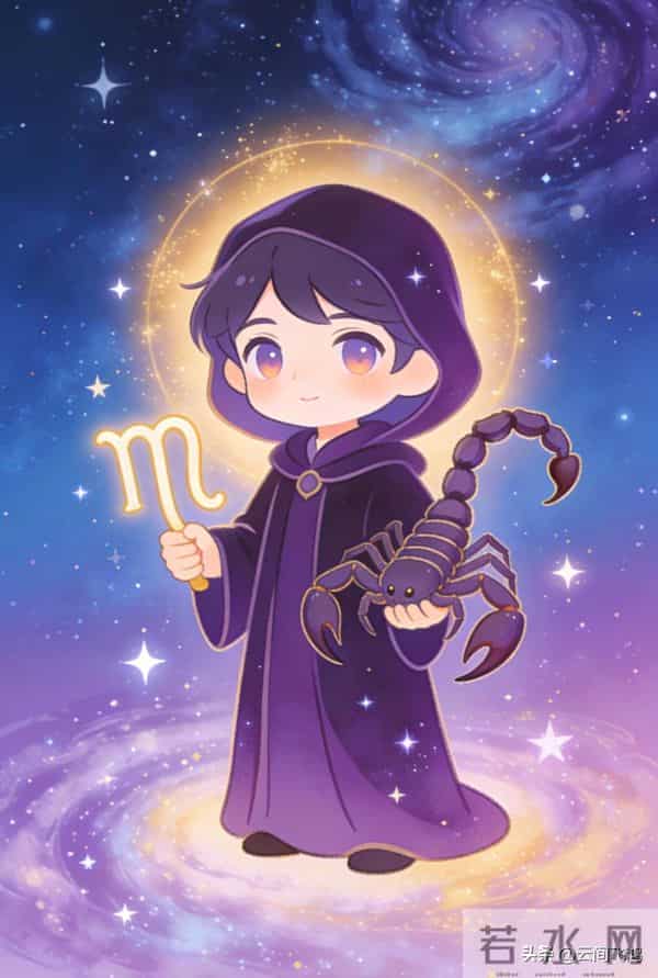 天蝎座注意啦!贵人来敲门,高冷错过可就亏大啦!