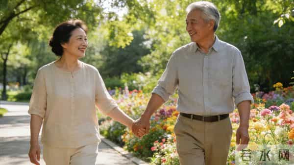 男人过了七十，和身边的女人相处，得把这几点放在心上。