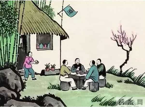 亲戚中，最大方、热心、真诚的人，往往过上了好日子，孩子也优秀