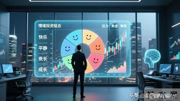 情绪的生理账单-你付得起吗？