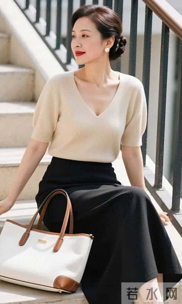 中年女人暗恋你，这2个信号藏不住，占一个就别错过