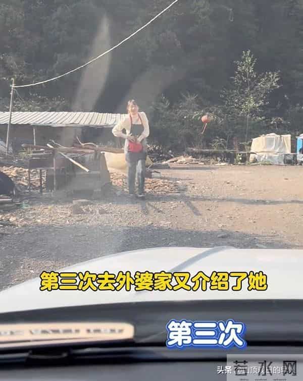 28岁小伙相亲3次撞上同一个姑娘：兜兜转转，缘分就藏在这重复里