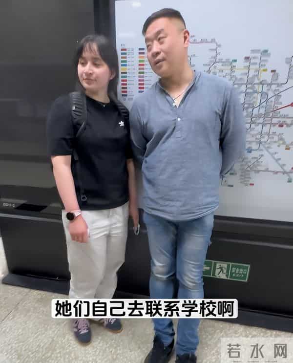 北京阿光双胞胎女儿回中国深造,即将抵达中国,此行或在中国落户