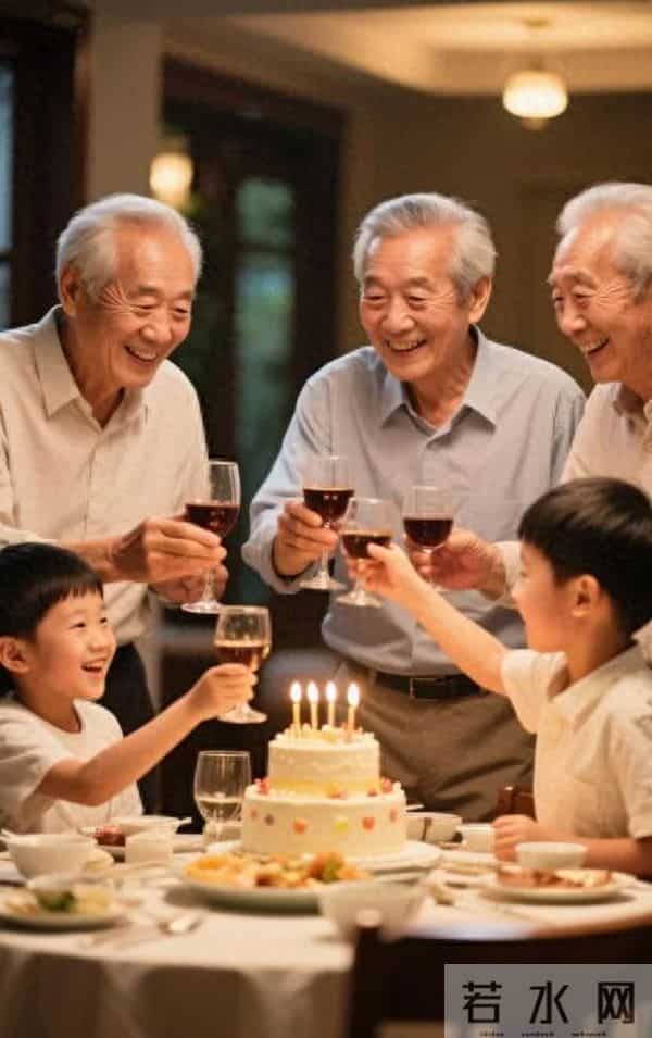 公公寿宴摆了50桌，没请娘家人，老公让我去结账，我说你们AA算了