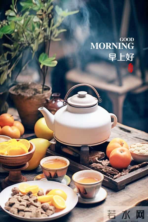 12月的早安问候这样发,去迎接所有的幸运和美好。