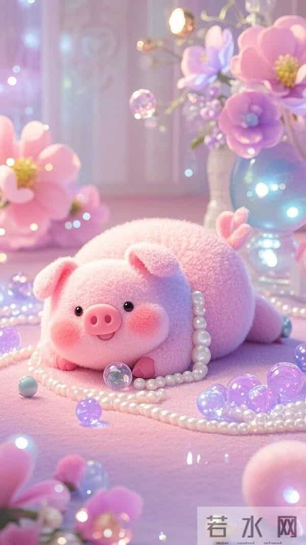 属猪人的最佳配偶，白头到老，不离不弃！