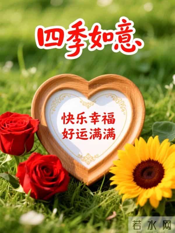 25句暖心早安祝福，岁月流转，情谊不变，愿你平安周全，好运相随