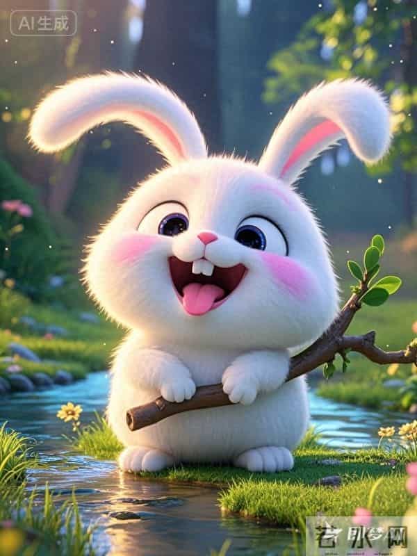 属兔人：就是明天，“三喜缠身”，一喜更比一喜强！