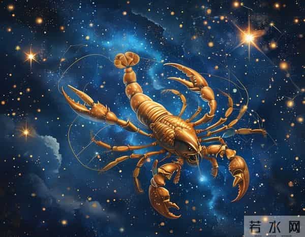 天蝎座:12月15日的“人”劫,别让心被迷雾困住