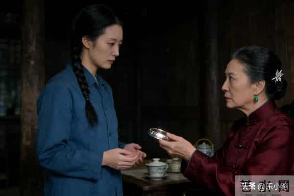 母辈婚姻——婆家病史（39）