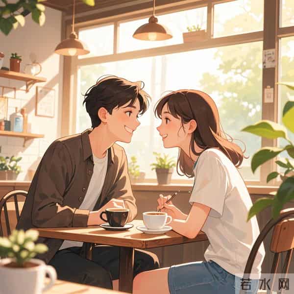 大大方方撩她,这10句情话让她心动不已