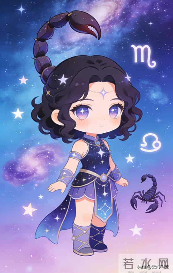 天蝎座注意啦!贵人来敲门,高冷错过可就亏大啦!