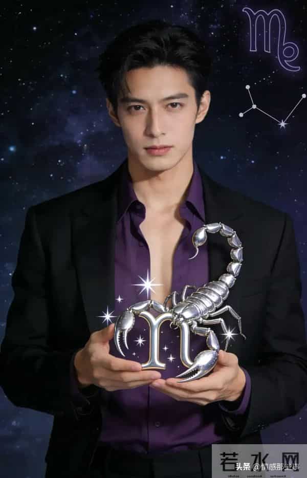 2026年，天蝎座请坐稳：一场“强制”升级，不重生便出局！