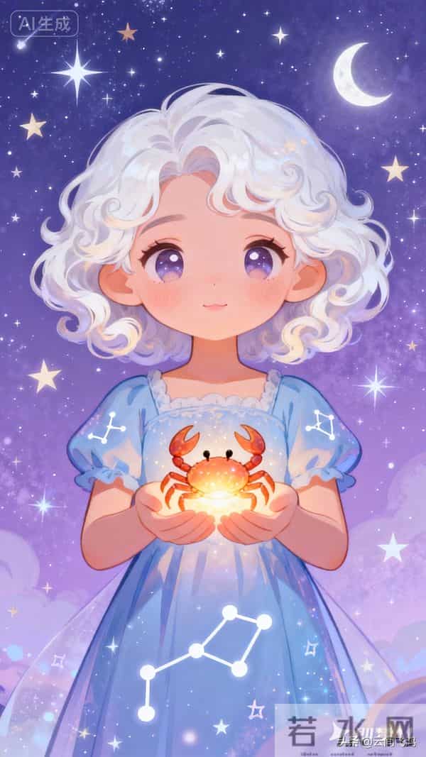 巨蟹座注意啦！12.16 - 19这四天有转机，温柔星人咋抓住翻身机会？