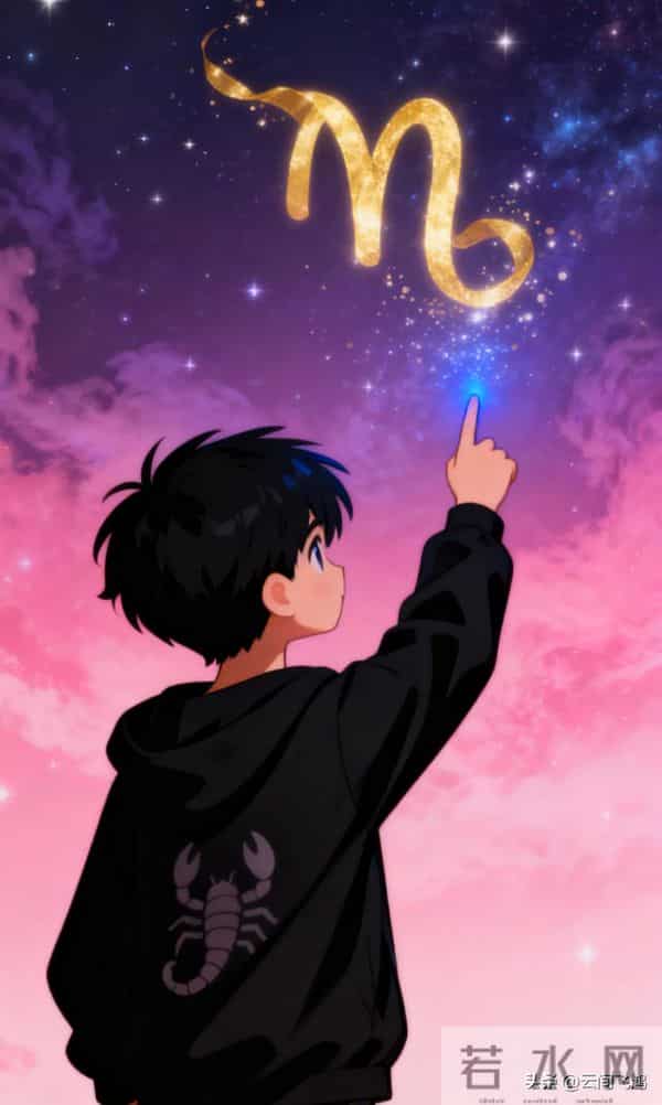 天蝎座注意啦!贵人来敲门,高冷错过可就亏大啦!