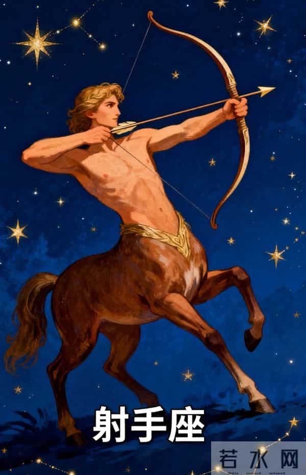 射手座请警惕！两个“闯入者”已就位，一个“养”你 一个“耗”你