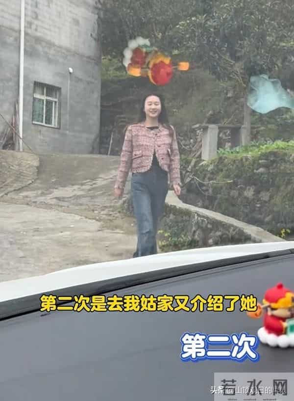 28岁小伙相亲3次撞上同一个姑娘：兜兜转转，缘分就藏在这重复里
